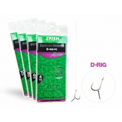 ZFISH Przypon Method Feeder...